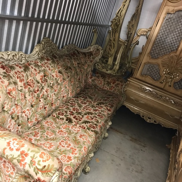 French provincial furniture - Picture 7 of 7